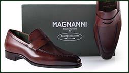 Magnanni selectie instappers