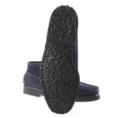 André 7005b navy blauw