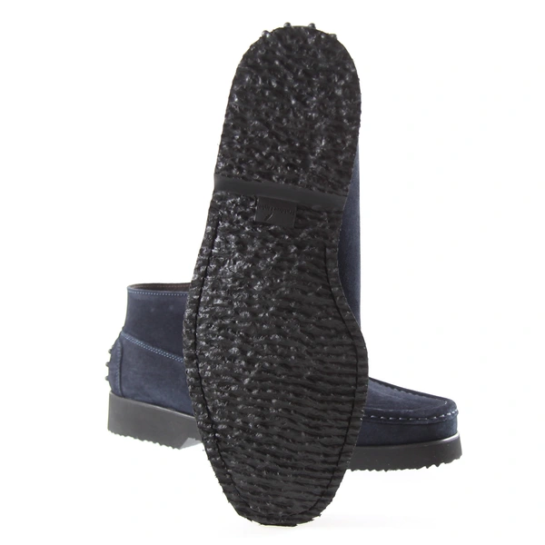 André 7005b navy blauw