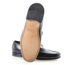 André 855 nappa blue
