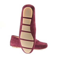 André d1002 rood rood