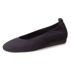 Arche laius nubuck noir