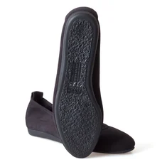 Arche laius nubuck noir