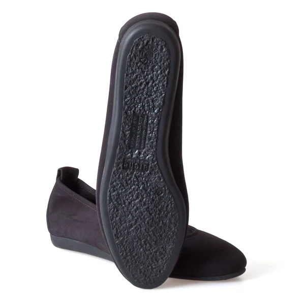 Arche laius nubuck noir
