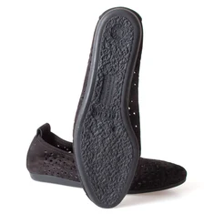 Arche lilly nubuck noir