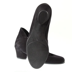 Arche musc noir argent