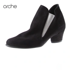 Arche musc noir argent