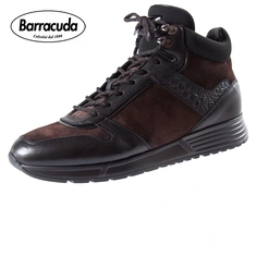 Barracuda fu9652-1414 zwart/bruin