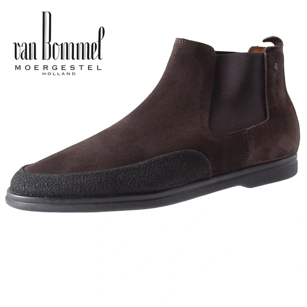 Bommel, van 20206-08 donkerbruin h