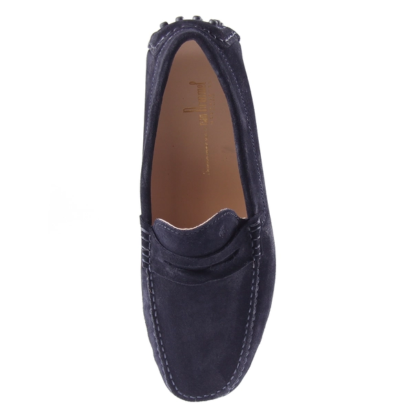 Bommel, van 40019-41-01 donkerblauw g+