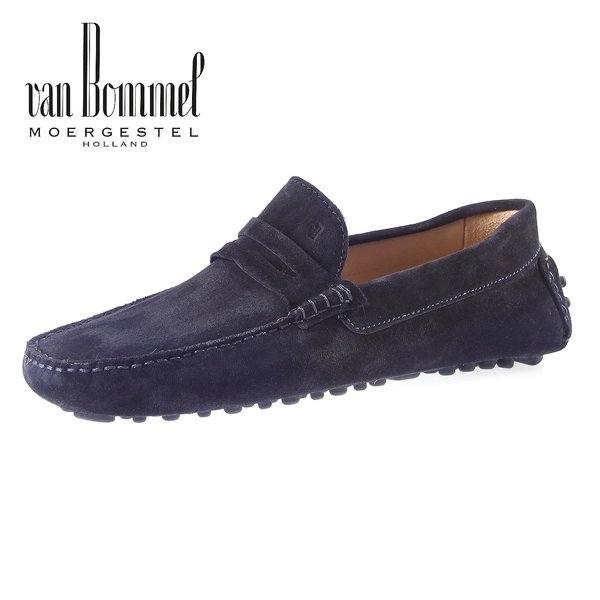 Bommel, van 40019-41-01 donkerblauw g+