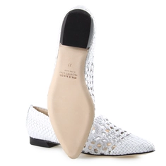 Brunate 19511 woven white