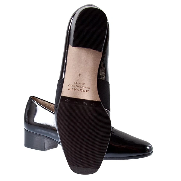 Brunate 9958c zwart elast