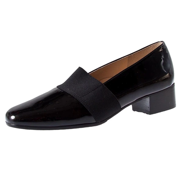 Brunate 9958c zwart elast