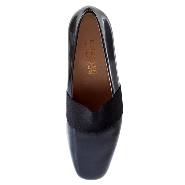 Brunate 9958c zwart elast