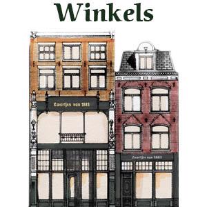 Onze winkels