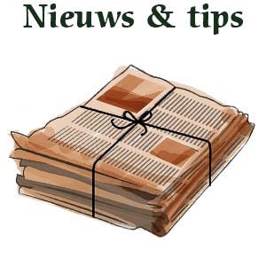 Nieuws, wetenswaardigheden en tips