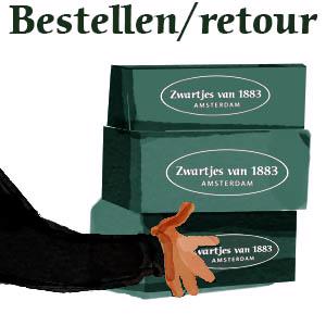 Bestellen en retourneren