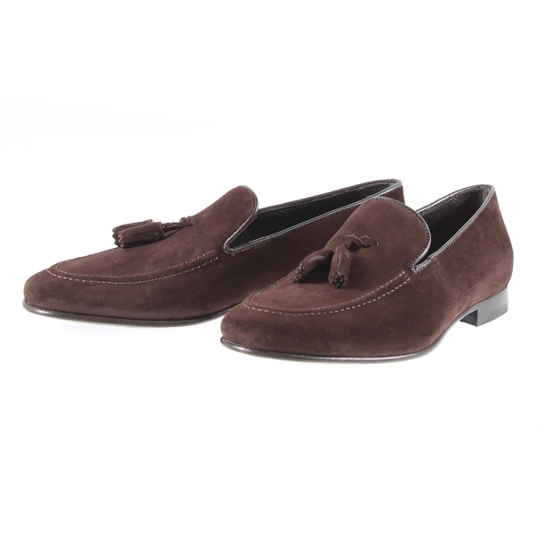 Calzoleria Fiorentina 32779 tassel bruin