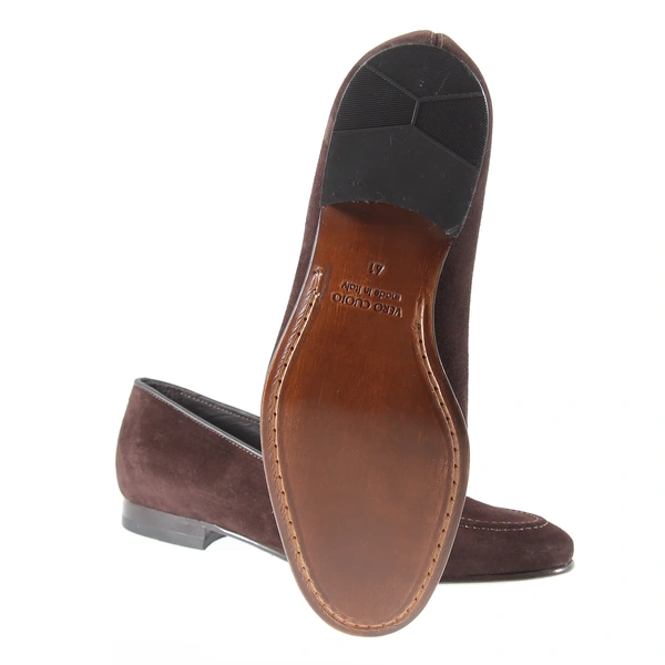 Calzoleria Fiorentina 32779 tassel bruin
