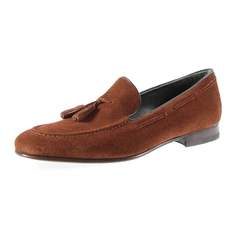Calzoleria Fiorentina 32779 tassel cognac