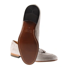 Calzoleria Fiorentina 32779 tassel grijs