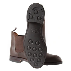 Crockett & Jones chelsea 5 bruin e