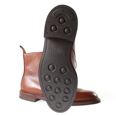 Crockett & Jones coniston cognac e
