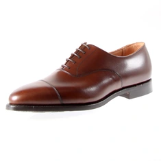 Crockett & Jones connaught 2 brown e