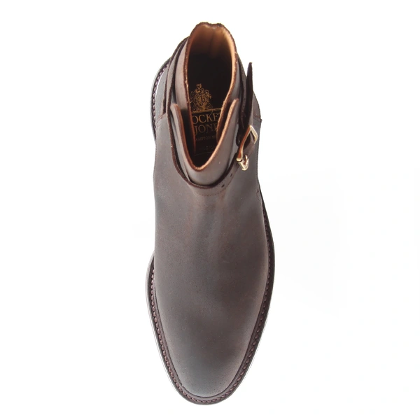 Crockett & Jones cottesmore brown 52r2 e