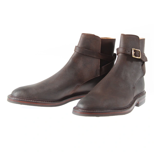 Crockett & Jones cottesmore brown 52r2 e