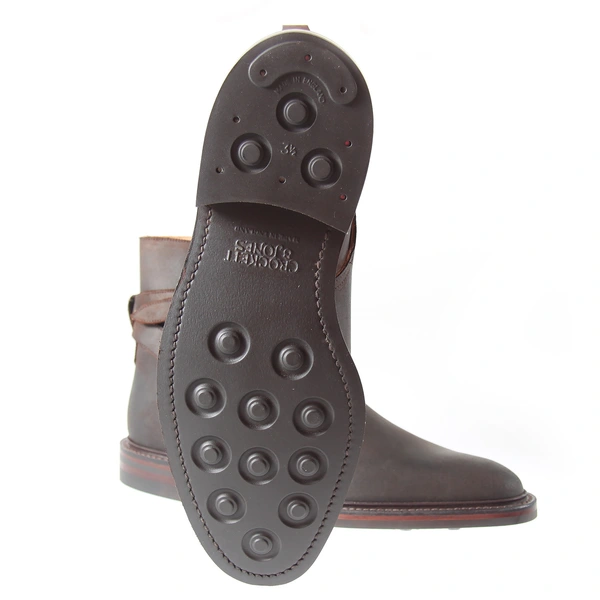 Crockett & Jones cottesmore brown 52r2 e
