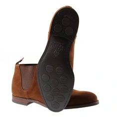Crockett & Jones cranton cognac e
