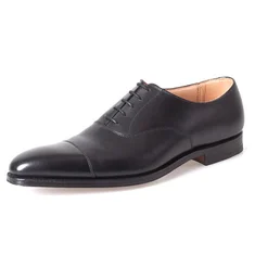 Crockett & Jones hallam black 348e e