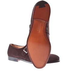 Crockett & Jones monkton brown spec. e