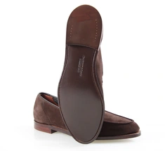 Crockett & Jones salcombe d.brown e