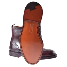 Crockett & Jones skye 2 red mto e