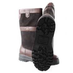 Dubarry of Ireland donegal walnut/black