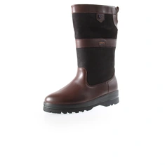 Dubarry of Ireland donegal walnut/black