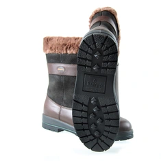 Dubarry of Ireland foxrock black/brown