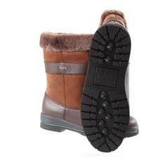 Dubarry of Ireland foxrock walnut