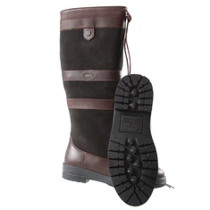 Dubarry of Ireland galway black/brown