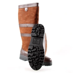 Dubarry of Ireland kilternan walnut