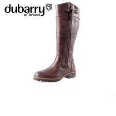 Dubarry of Ireland roundstone 15 bruin