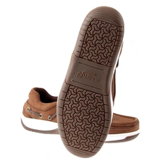 Dubarry of Ireland yacht 3868-52 bruin walnut