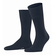 Falke airport sok -6116 blauw