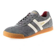Gola cma192 harrier dg grey/whit