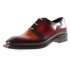 Harris 2000/3 cognac rood