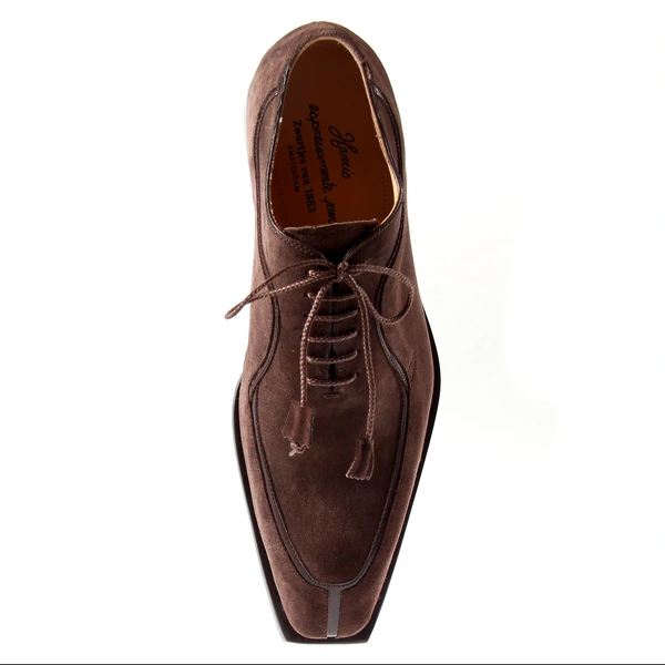 Harris 2116-603 tdm donkerbruin