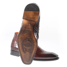 Harris 972 struzzo ebano